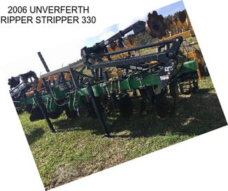 2006 UNVERFERTH RIPPER STRIPPER 330