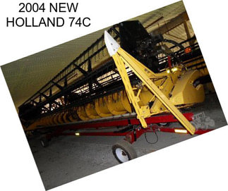 2004 NEW HOLLAND 74C