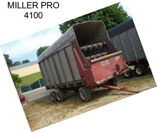 MILLER PRO 4100