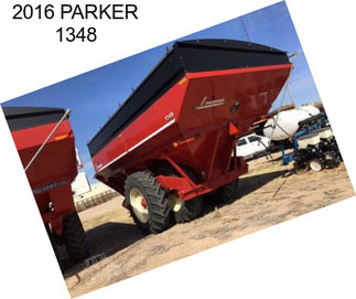 2016 PARKER 1348