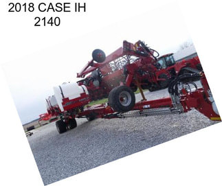 2018 CASE IH 2140