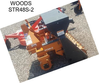 WOODS STR48S-2