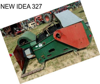 NEW IDEA 327