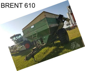 BRENT 610