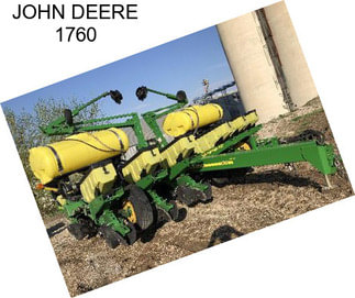 JOHN DEERE 1760