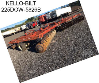 KELLO-BILT 225DOW-5826B