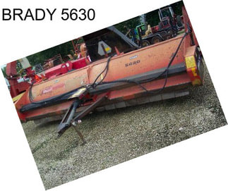 BRADY 5630