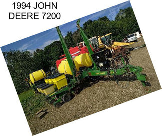 1994 JOHN DEERE 7200