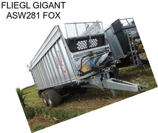 FLIEGL GIGANT ASW281 FOX