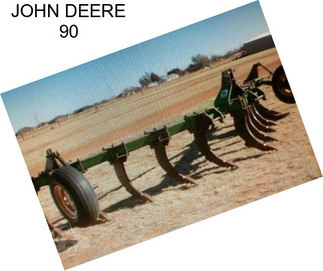 JOHN DEERE 90