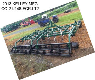 2013 KELLEY MFG CO 21-148-FCR-LT2