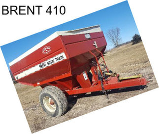 BRENT 410