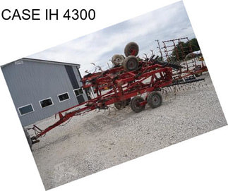 CASE IH 4300