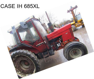 CASE IH 685XL