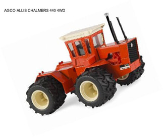 AGCO ALLIS CHALMERS 440 4WD