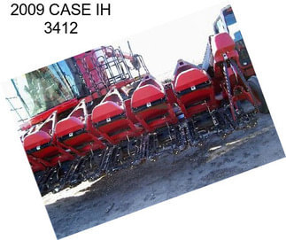 2009 CASE IH 3412