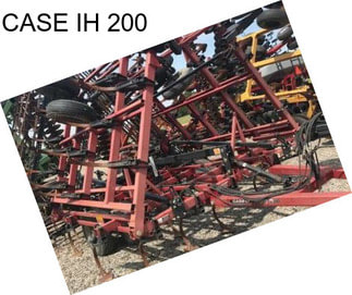 CASE IH 200