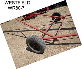 WESTFIELD WR80-71