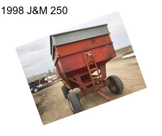 1998 J&M 250