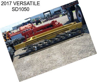 2017 VERSATILE SD1050