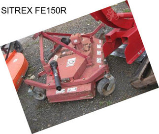 SITREX FE150R