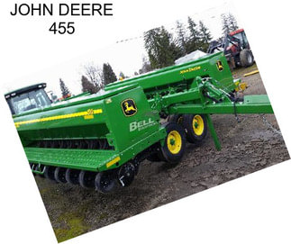 JOHN DEERE 455