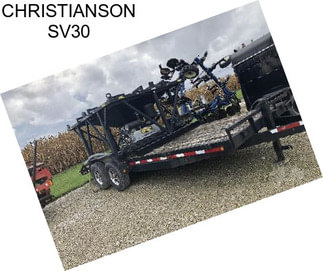 CHRISTIANSON SV30