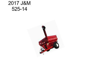 2017 J&M 525-14
