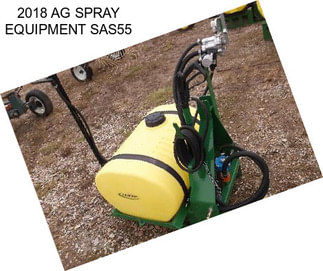 2018 AG SPRAY EQUIPMENT SAS55