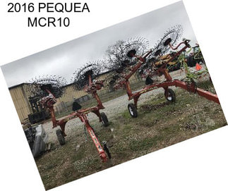 2016 PEQUEA MCR10