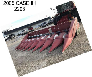 2005 CASE IH 2208