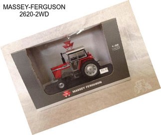 MASSEY-FERGUSON 2620-2WD