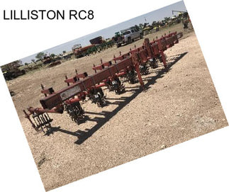 LILLISTON RC8