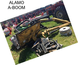 ALAMO A-BOOM