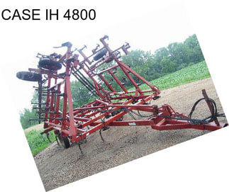 CASE IH 4800