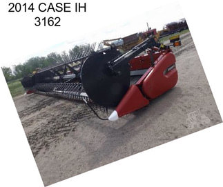 2014 CASE IH 3162