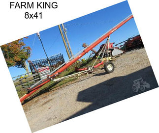 FARM KING 8x41