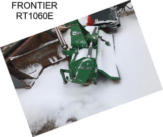 FRONTIER RT1060E