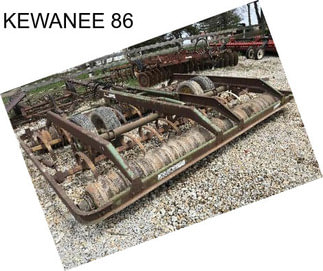 KEWANEE 86
