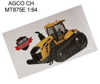 AGCO CH MT875E 1:64