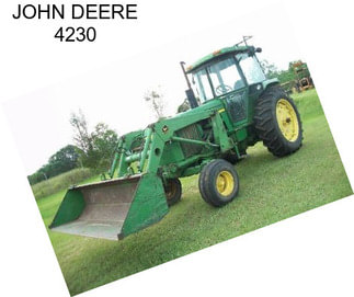 JOHN DEERE 4230