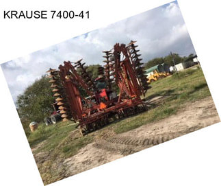 KRAUSE 7400-41