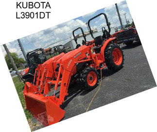 KUBOTA L3901DT