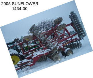 2005 SUNFLOWER 1434-30