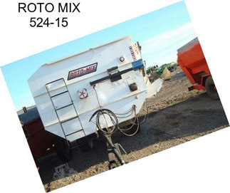 ROTO MIX 524-15