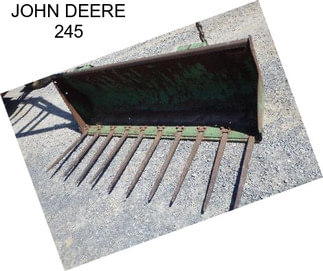 JOHN DEERE 245