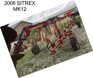 2006 SITREX MK12