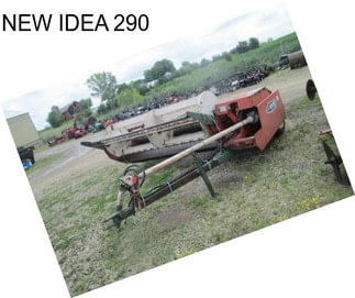 NEW IDEA 290