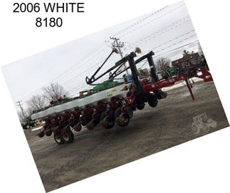 2006 WHITE 8180