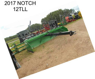 2017 NOTCH 12TLL